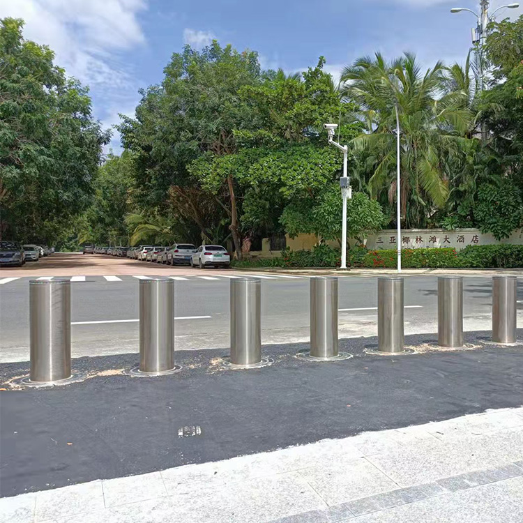 全自動(dòng)升降柱